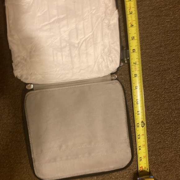 Coldwater Creek Bag black cross body purse NWT - Picture 12 of 14